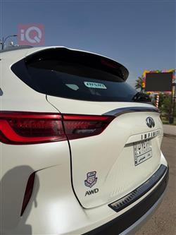 إنفينيتي QX50